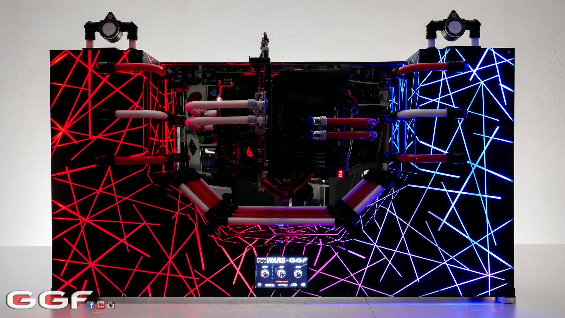 Core P3 RGB - GGF Lan Party d